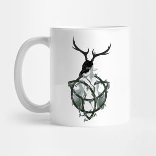 The Messenger Mug